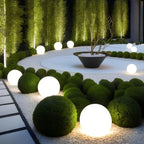 Waterproof Spherical LED Garden Light
