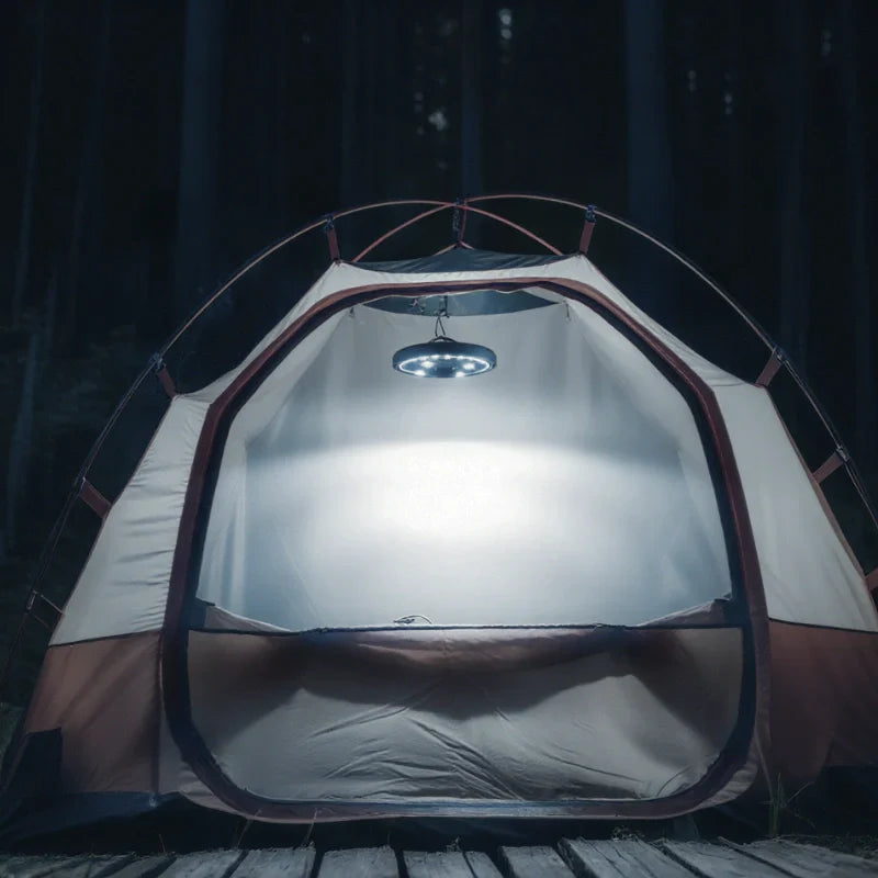 ParasolGlow™ Patio Umbrella Light