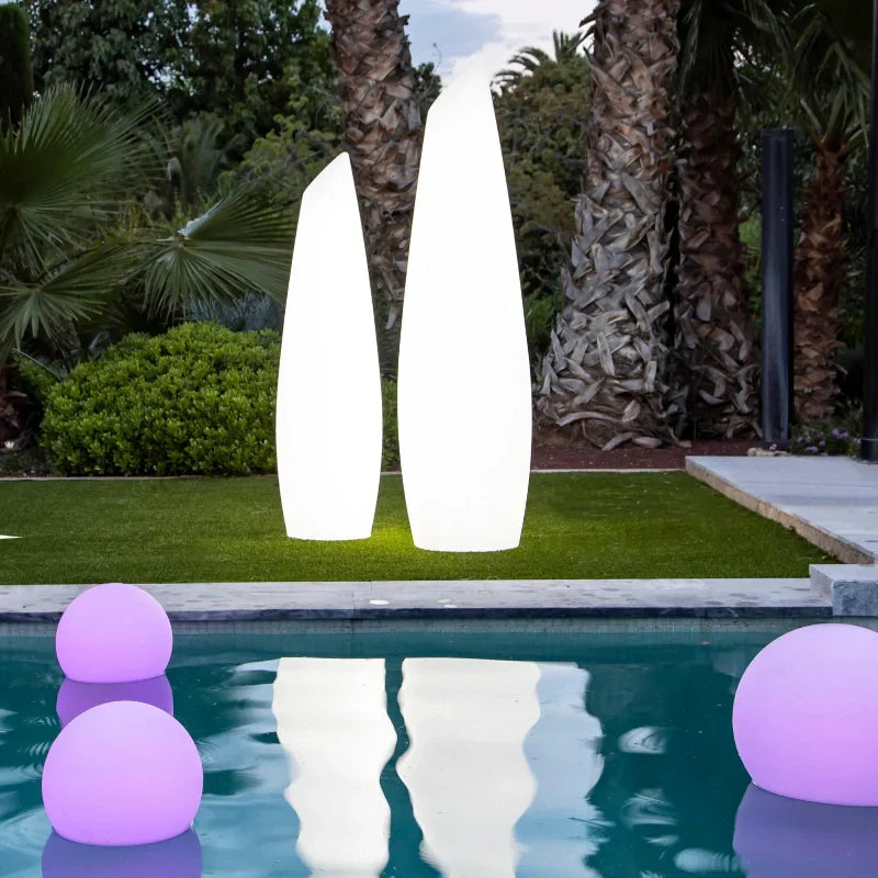 Waterproof Spherical LED Garden Light