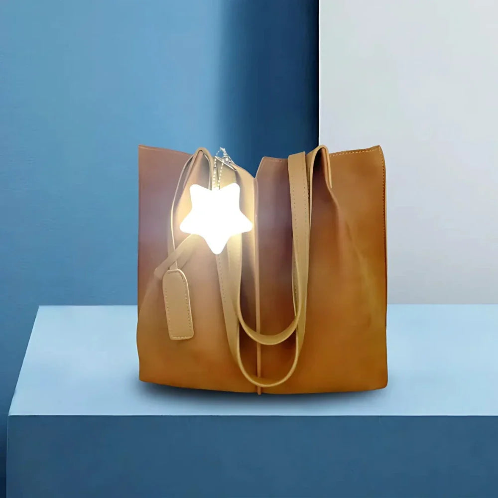 PurseGlow™ Smart Sensor Light for Handbags & Purses