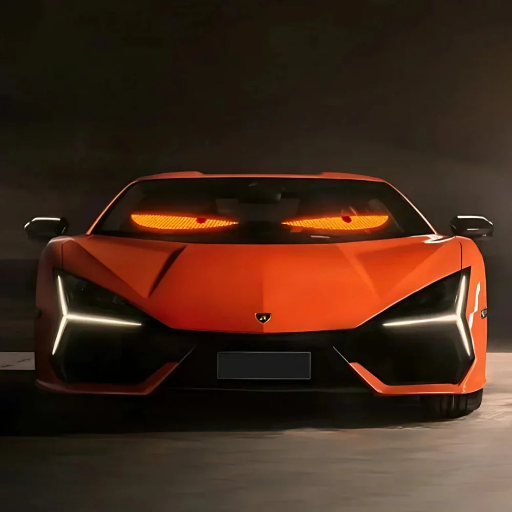 TurboGlow™ LED Message Display