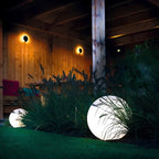 Waterproof Spherical LED Garden Light