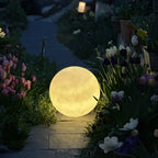 Selene™ Moon Garden Light – Let the Moon Glow in Your Garden