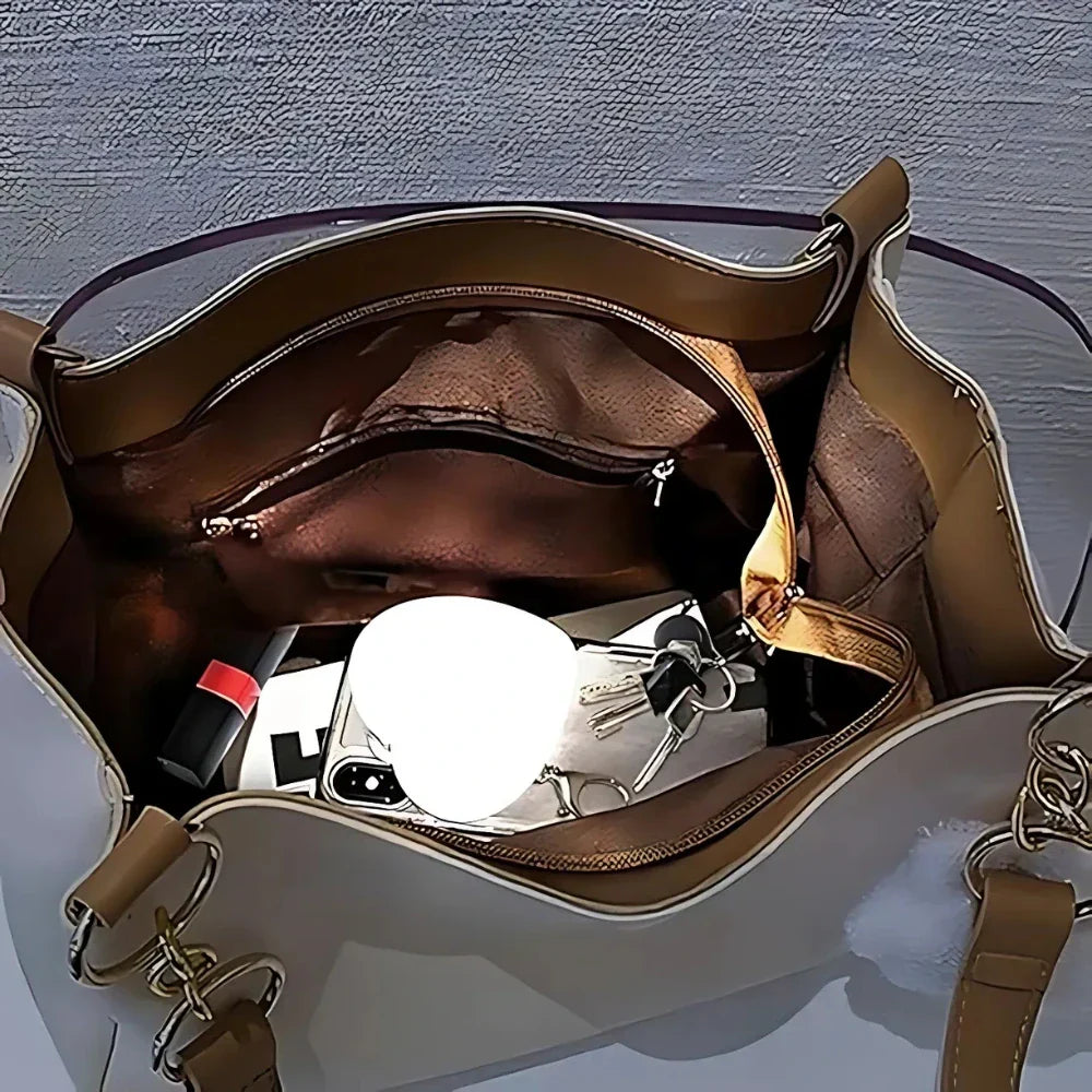 PurseGlow™ Smart Sensor Light for Handbags & Purses