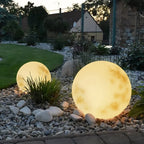 Selene™ Moon Garden Light – Let the Moon Glow in Your Garden