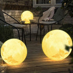 Selene™ Moon Garden Light – Let the Moon Glow in Your Garden