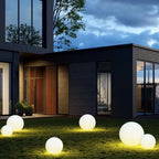 Waterproof Spherical LED Garden Light