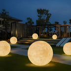 Selene™ Moon Garden Light – Let the Moon Glow in Your Garden