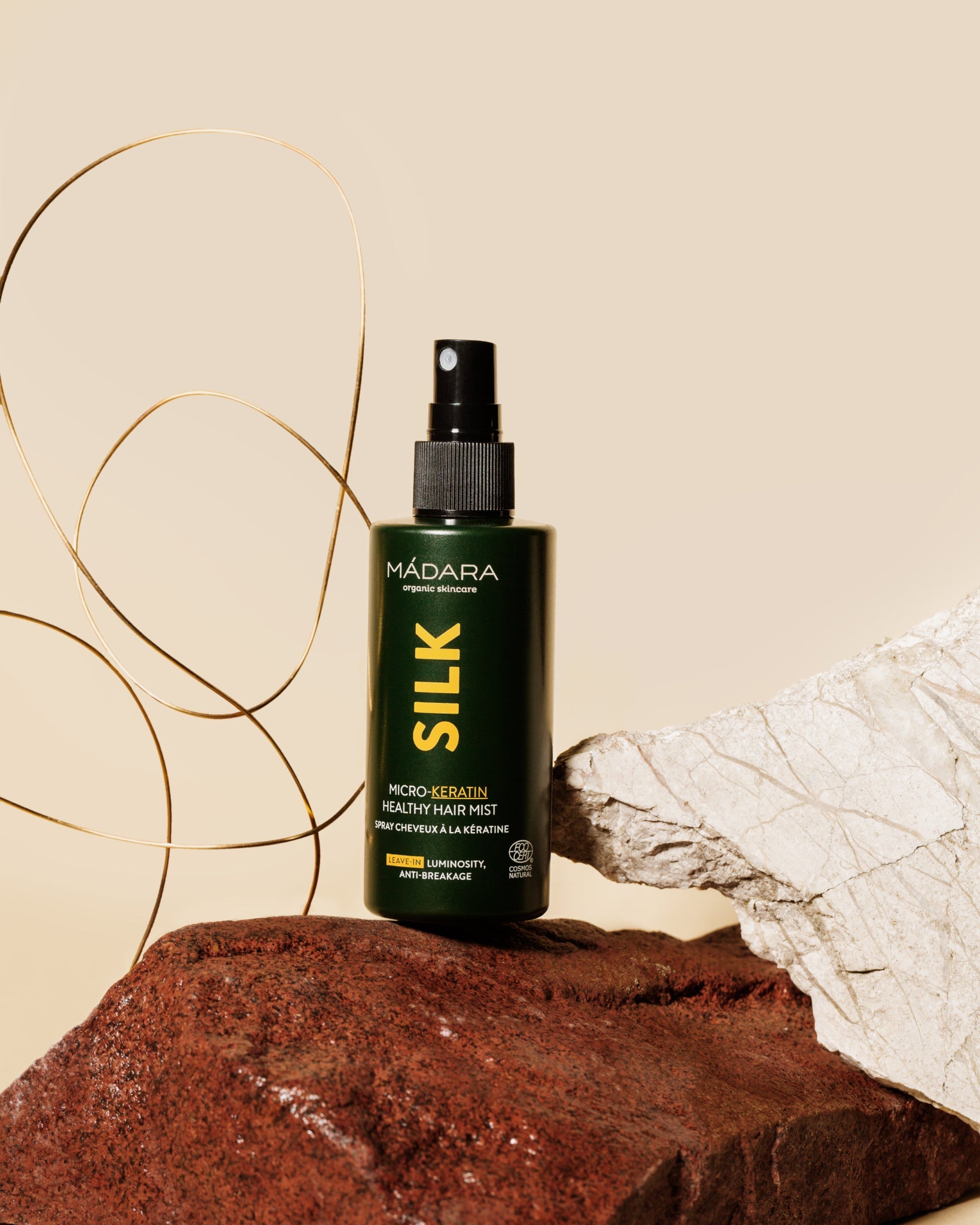 Micro-Keratin Hair Repair Mist