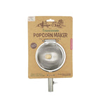 Fun Campfire Popcorn Machine for Family Camping