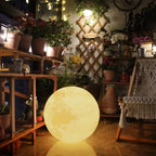 Selene™ Moon Garden Light – Let the Moon Glow in Your Garden