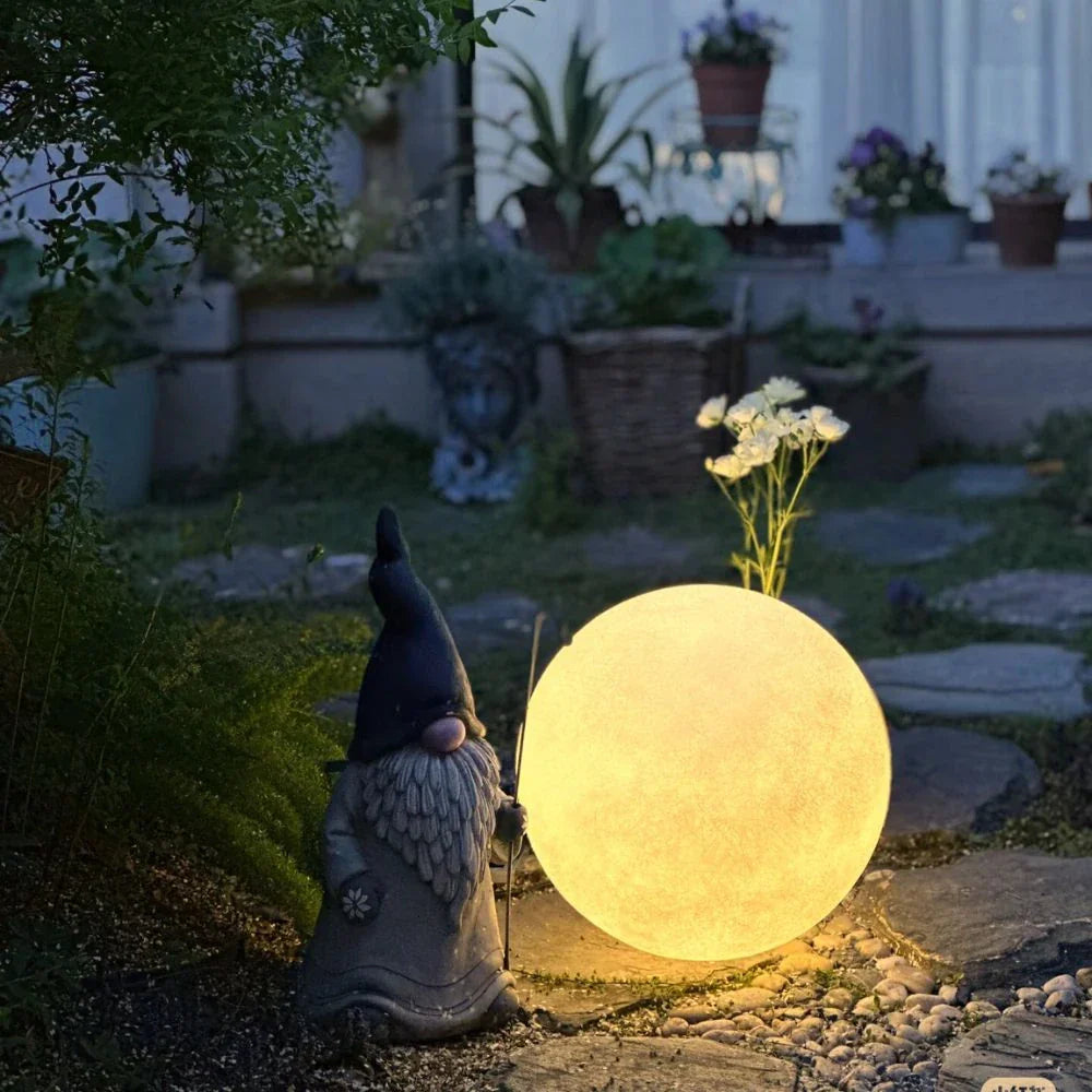 Selene™ Moon Garden Light – Let the Moon Glow in Your Garden