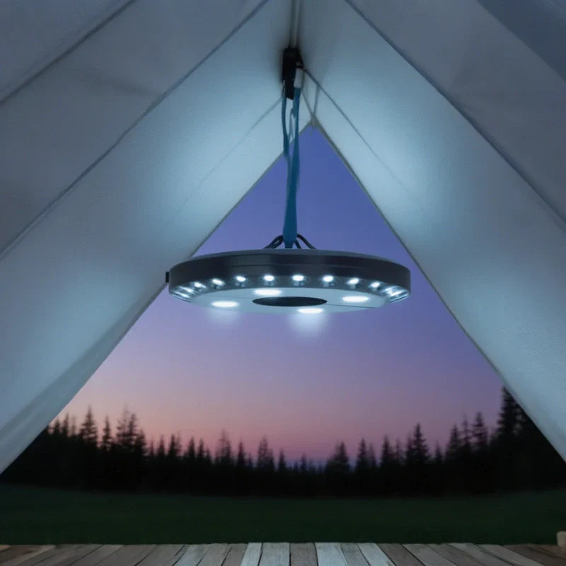 ParasolGlow™ Patio Umbrella Light