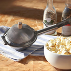 Fun Campfire Popcorn Machine for Family Camping