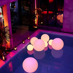 Waterproof Spherical LED Garden Light