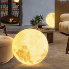 Selene™ Moon Garden Light – Let the Moon Glow in Your Garden