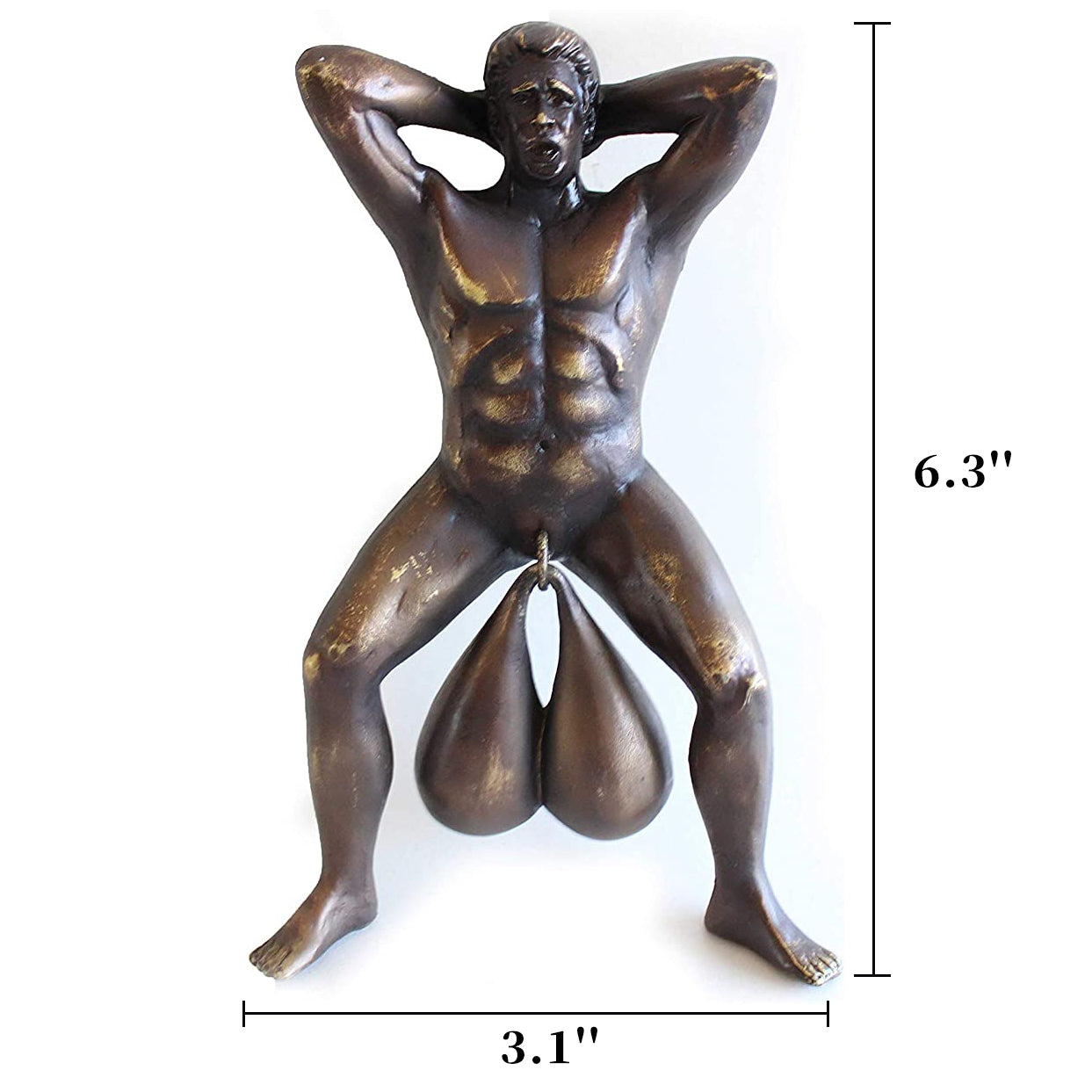 Prank DoorBalls Door Knocker – Hilarious Gag Gift