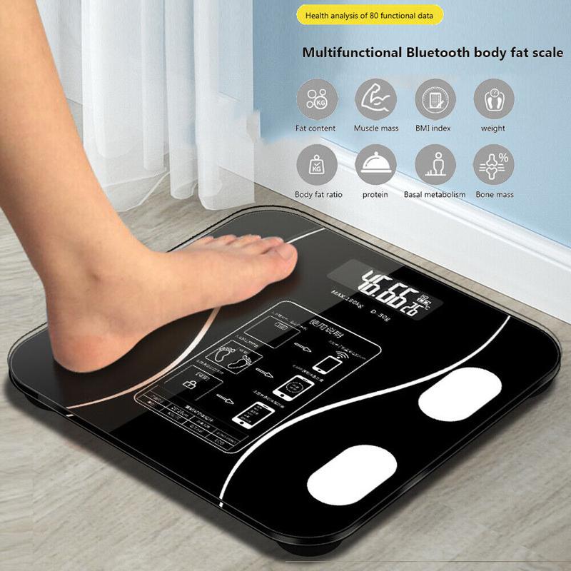 2026 Hot Sale Smart Body Fat Scale – 50% Off