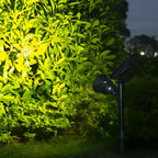 Solar Powered Garden Spotlight