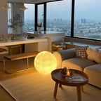 Selene™ Moon Garden Light – Let the Moon Glow in Your Garden