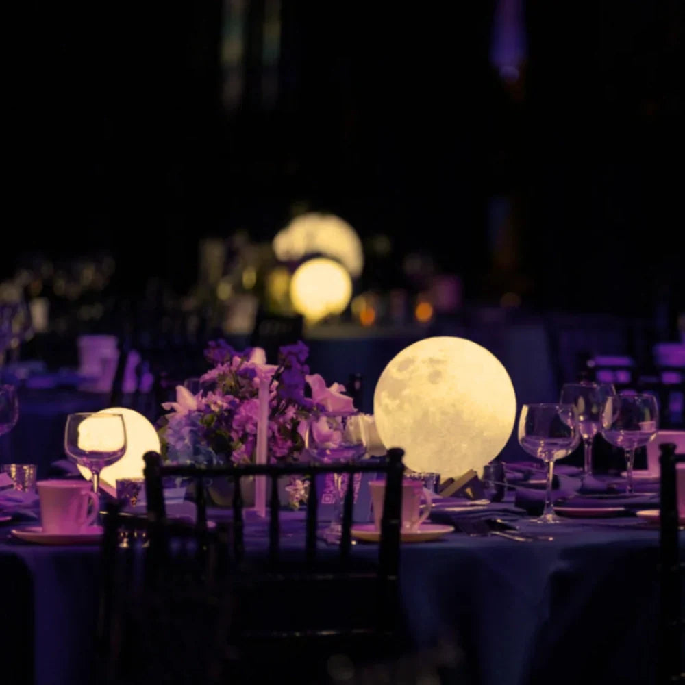 Selene™ Moon Garden Light – Let the Moon Glow in Your Garden