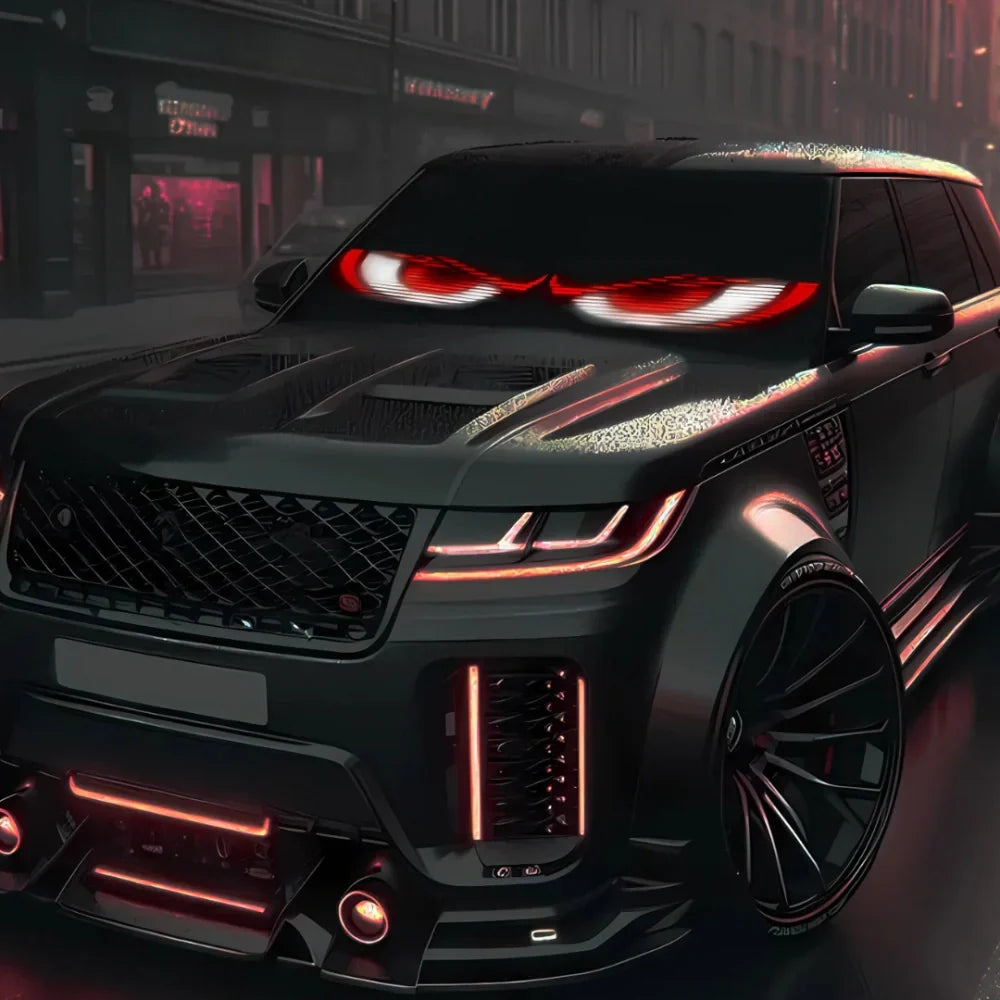 TurboGlow™ LED Message Display