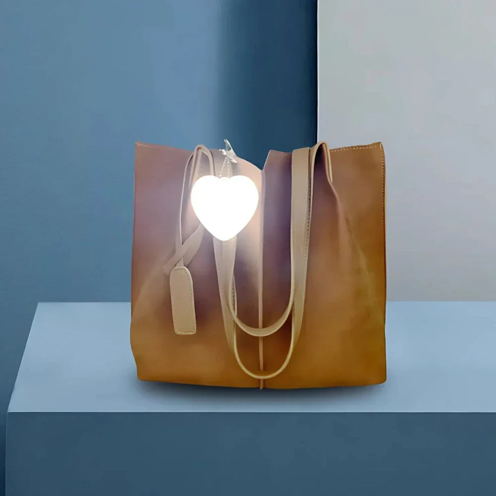 PurseGlow™ Smart Sensor Light for Handbags & Purses
