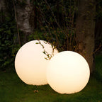 Waterproof Spherical LED Garden Light