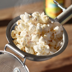 Fun Campfire Popcorn Machine for Family Camping