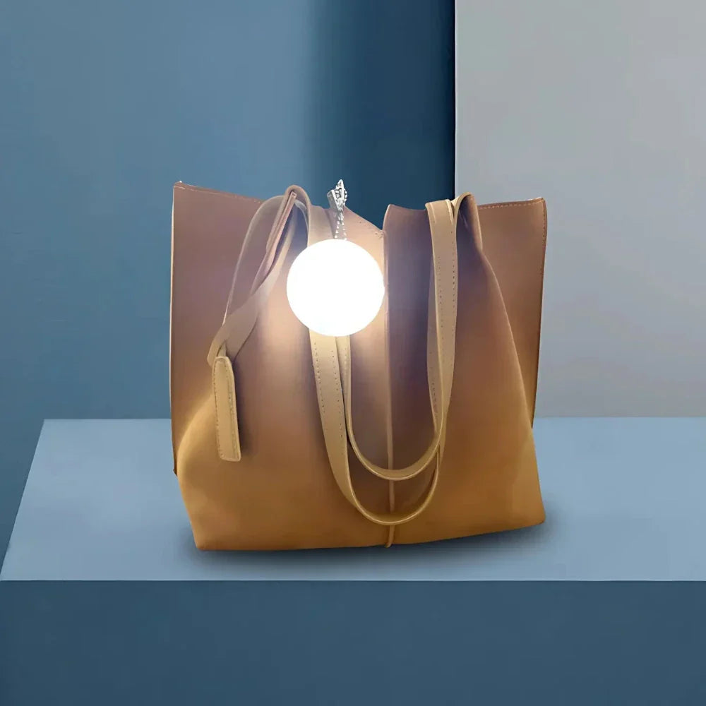 PurseGlow™ Smart Sensor Light for Handbags & Purses