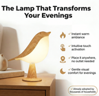 BirdZen - Bedside Lamp