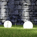 Waterproof Spherical LED Garden Light