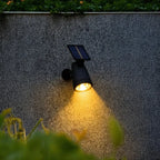 Solar Powered Garden Spotlight