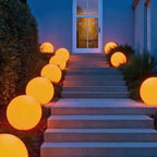 Waterproof Spherical LED Garden Light