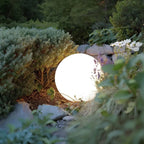 Waterproof Spherical LED Garden Light