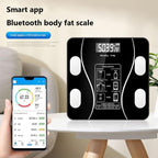 2026 Hot Sale Smart Body Fat Scale – 50% Off