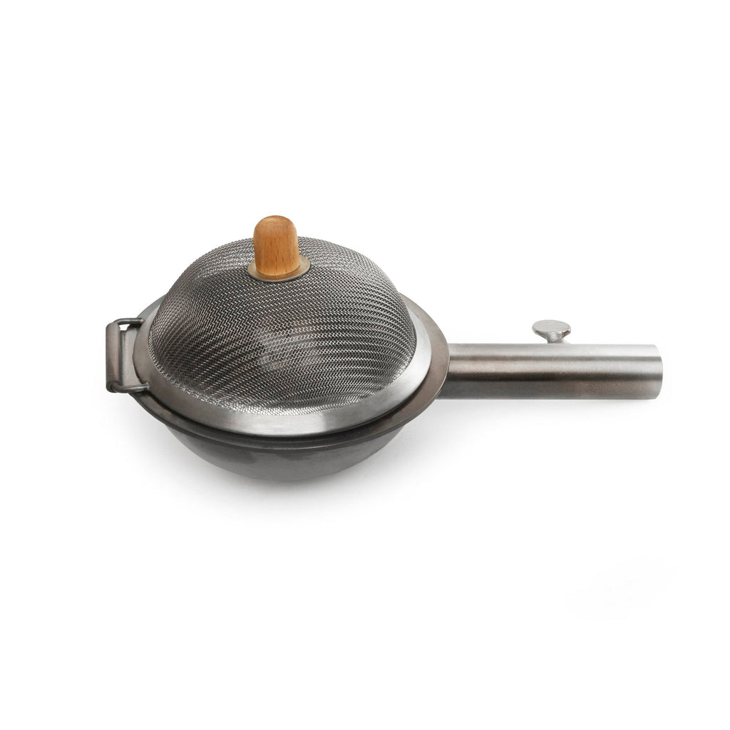 Fun Campfire Popcorn Machine for Family Camping