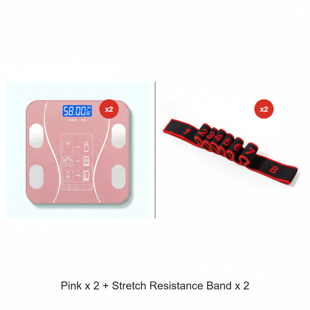 2026 Hot Sale Smart Body Fat Scale – 50% Off