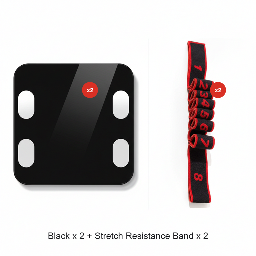 2026 Hot Sale Smart Body Fat Scale – 50% Off