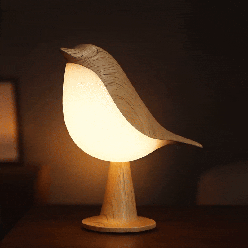 BirdZen - Bedside Lamp