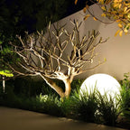 Waterproof Spherical LED Garden Light