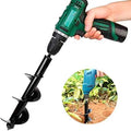SoilDrill™ – Fast & Easy Garden Planting Tool
