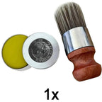 Leather and Wood Care, Restore Shine