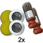 Leather and Wood Care, Restore Shine