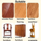 Leather and Wood Care, Restore Shine