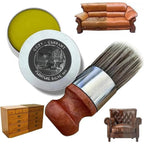 Leather and Wood Care, Restore Shine