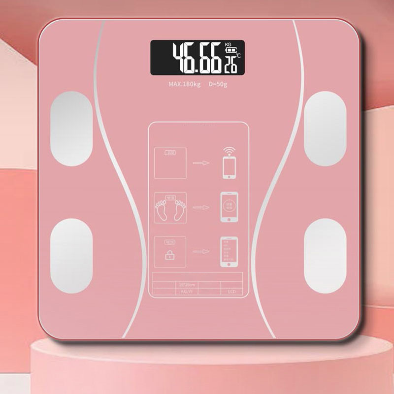 2026 Hot Sale Smart Body Fat Scale – 50% Off