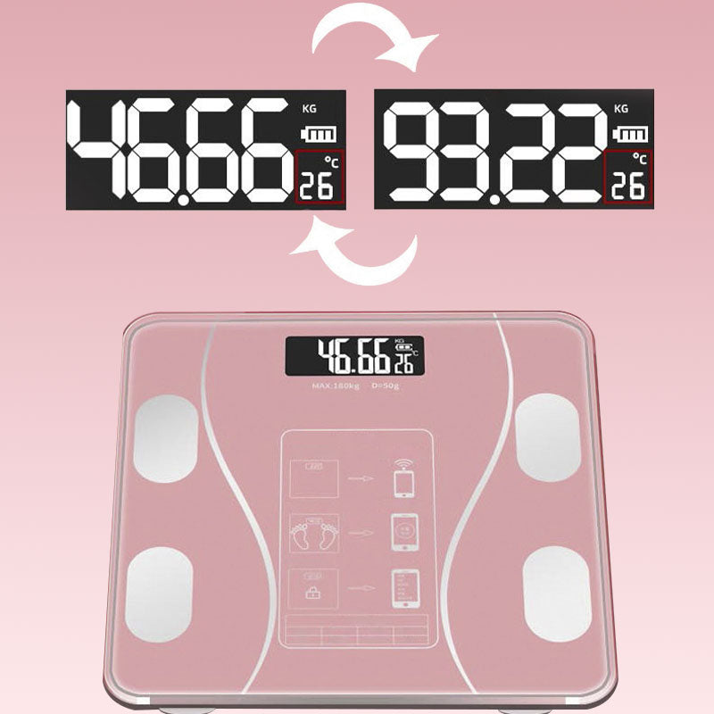 2026 Hot Sale Smart Body Fat Scale – 50% Off