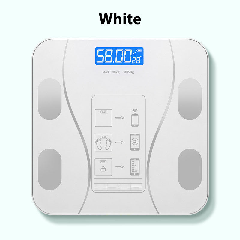 2026 Hot Sale Smart Body Fat Scale – 50% Off
