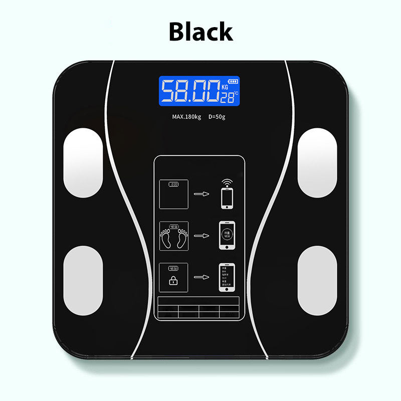 2026 Hot Sale Smart Body Fat Scale – 50% Off